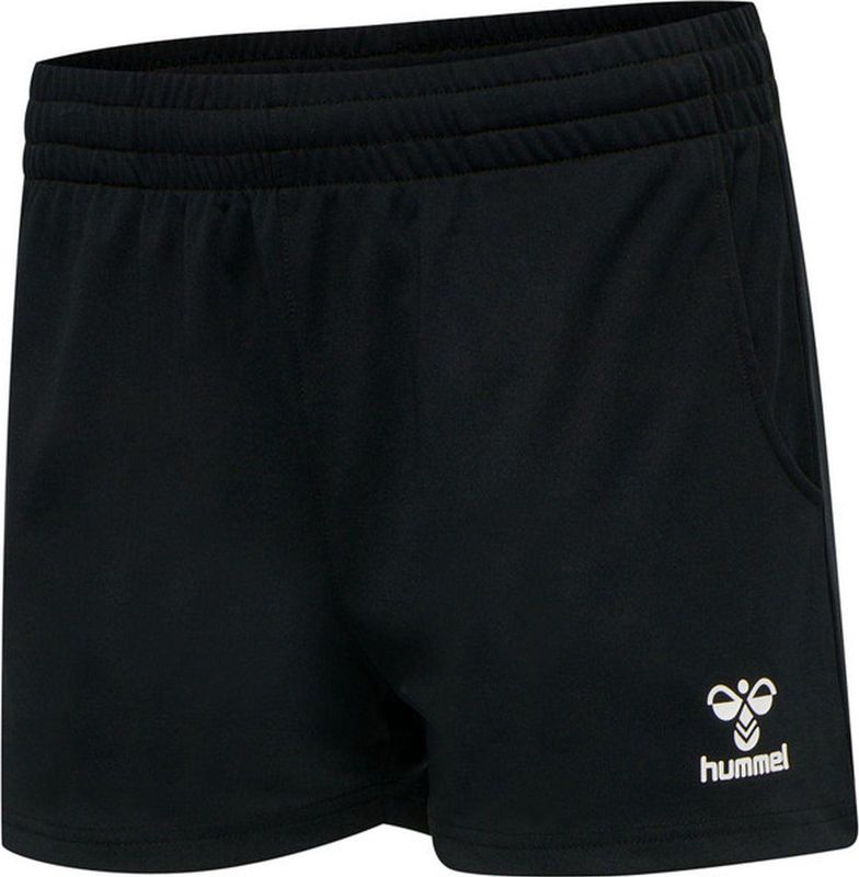 Hummel Referee Chevron Short Dames - Sportbroeken - zwart - Vrouwen
