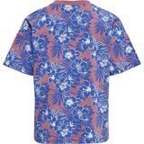 Hummel - hmlFLOWER T-SHIRT S/S - T-shirt - Biologisch Katoen - Korte Mouwen