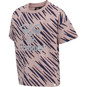 Hummel Kinder Amelia T-Shirt S S Woodrose-146