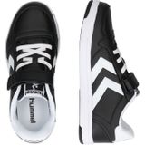 Sneakers - Imitatieleer - Ronde Neus - Profielzool - Logoprint