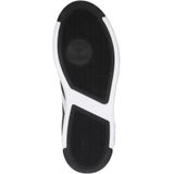 Sneakers - Imitatieleer - Ronde Neus - Profielzool - Logoprint