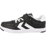 Sneakers - Imitatieleer - Ronde Neus - Profielzool - Logoprint