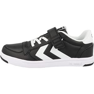 Sneakers - Imitatieleer - Ronde Neus - Profielzool - Logoprint