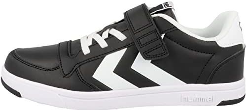 Sneakers - Imitatieleer - Ronde Neus - Profielzool - Logoprint