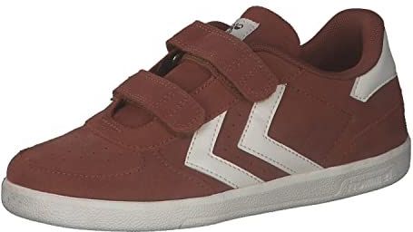 hummel® - VICTORY SUEDE - Sneakers - Suède/PU - Blauw