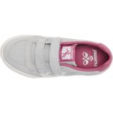 Hummel - Stadil 3.0 Sneakers - Zwart - Suède en PU