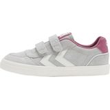 Hummel - Stadil 3.0 Sneakers - Zwart - Suède en PU