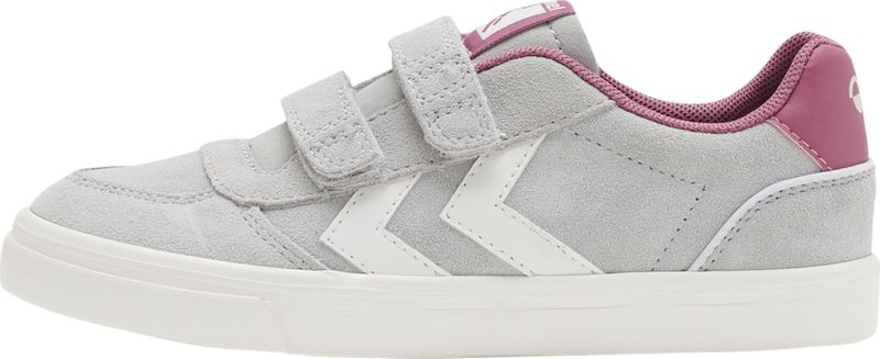 Hummel - Stadil 3.0 Sneakers - Zwart - Suède en PU