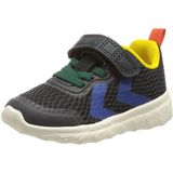 Hummel - Actus Recycle - Sneakers - Groen - Gerecycled Materiaal