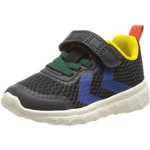 Hummel - Actus Recycle - Sneakers - Groen - Gerecycled Materiaal