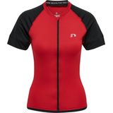 Newline - Womens Core Bike Jersey - Tango Red - Korte Mouwen