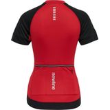 Newline - Womens Core Bike Jersey - Tango Red - Korte Mouwen