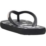 Hummel - Flip Flop Jr - Teenslippers - Zwart/Wit