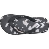 Hummel - Flip Flop Jr - Teenslippers - Zwart/Wit