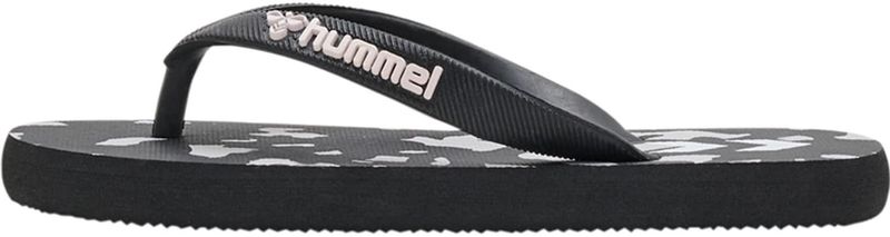 Hummel - Flip Flop Jr - Teenslippers - Zwart/Wit