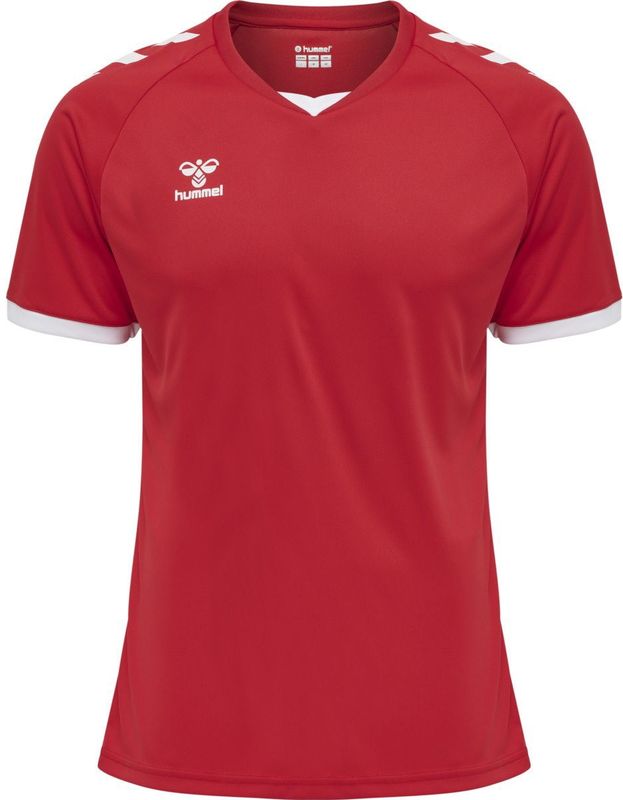 Hummel - hmlCORE Volley - T-shirt - Zwart - Jersey - BEECOOL® Technologie