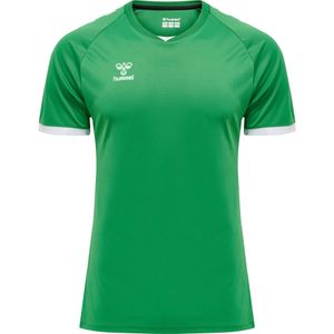 Hummel - hmlCore Volley - T-shirt - Zwart - Jersey - BEECOOL® Technologie