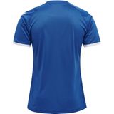 Hummel Core Volley T-shirt Met Korte Mouwen Blauw S Man