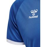 Hummel Core Volley T-shirt Met Korte Mouwen Blauw S Man