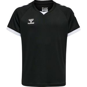 Hummel - hmlCORE VOLLEY TEE - T-shirt - Junior - Ademend - Vochtbestendig