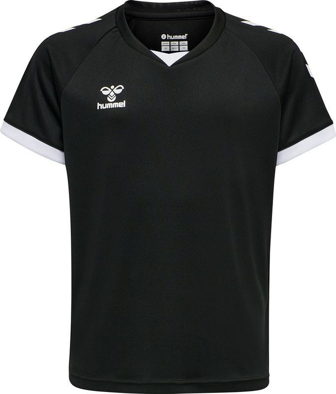 Hummel - hmlCORE VOLLEY TEE - T-shirt - Junior - Ademend - Vochtbestendig