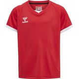 Hummel - hmlhmlCORE - T-shirt - Zwart - Jersey