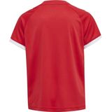 Hummel - hmlhmlCORE - T-shirt - Zwart - Jersey