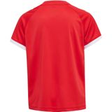 Hummel - hmlCORE - T-shirt - Zwart - Jersey - Ademend
