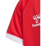 Hummel - hmlCORE - T-shirt - Zwart - Jersey - Ademend