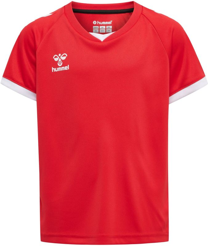 Hummel - hmlCORE VOLLEY TEE - T-shirt - Junior - Ademend - Vochtbestendig