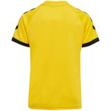 Hummel - hmlCORE VOLLEY TEE - T-shirt - Zwart - Jersey