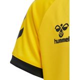 Hummel - hmlCORE VOLLEY TEE - T-shirt - Zwart - Jersey