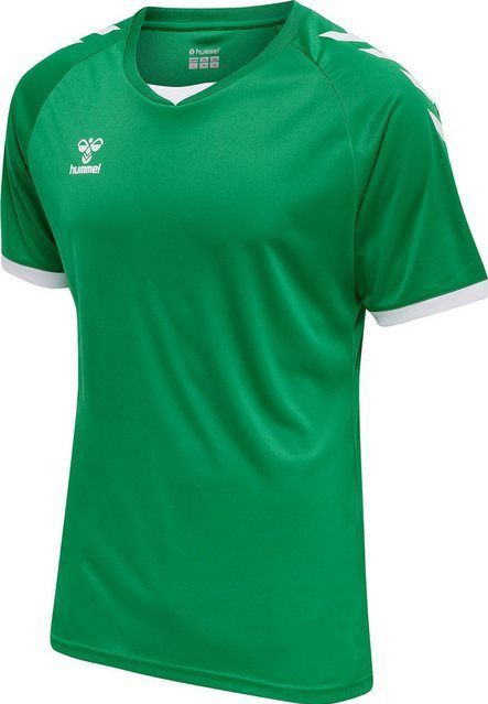 Hummel - hmlCORE - T-shirt - Zwart - BEECOOL® Technologie