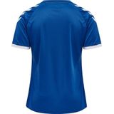 Hummel - hmlCORE VOLLEY TEE - T-shirt - Junior - Ademend - Vochtbestendig