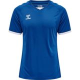 Hummel - hmlCORE VOLLEY TEE - T-shirt - Junior - Ademend - Vochtbestendig