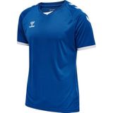 Hummel - hmlCORE VOLLEY TEE - T-shirt - Junior - Ademend - Vochtbestendig