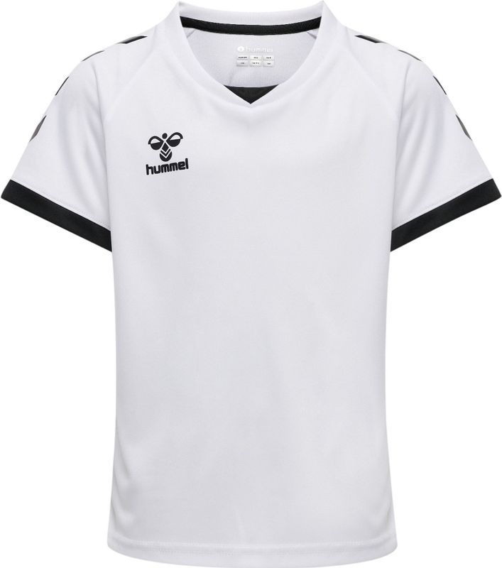 Hummel - hmlCORE VOLLEY TEE - T-shirt - Junior - Ademend - Vochtbestendig