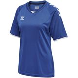 Hummel - hmlCORE - T-shirt - Zwart - Jersey
