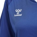 Hummel - hmlCORE - T-shirt - Zwart - Jersey