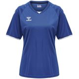 Hummel - hmlCORE - T-shirt - Zwart - Jersey