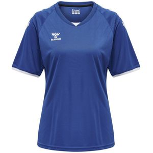 Hummel - hmlCORE - T-shirt - Zwart - Jersey