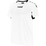 Hummel - hmlCORE Volley T-shirt - Zwart - BEECOOL® Jersey