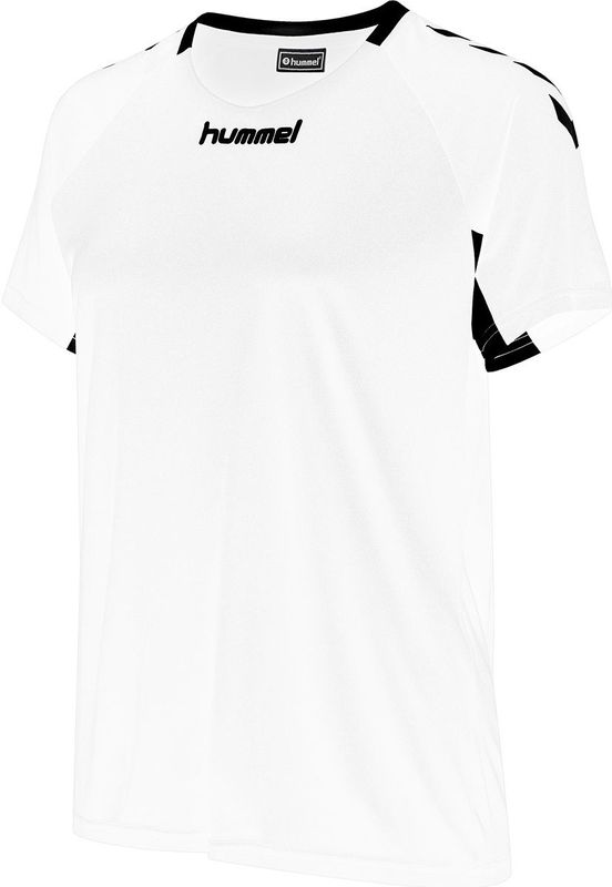 Hummel - hmlcore - T-shirt - Dames - Zwart - BEECOOL® Stof