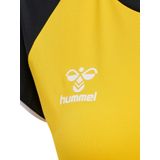 Hummel - hmlCORE Volley Stretch - T-shirt - Zwart - Stretch Jersey