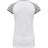 Hummel - hmlcore Volley Stretch T-shirt - Zwart - Stretch Jersey