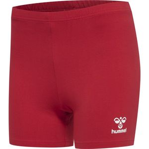 Hummel - hmlCORE Volley Hipster - Dames Shorts - Hoge Taille - Slanke Pasvorm