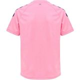 Hummel Core Xk Core Poly T shirt Met Korte Mouwen Roze Jongen