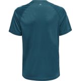 Hummel - Core XK - Sportshirt - Zwart - Dubbel Gebreid Polyester