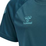 Hummel - Core XK - Sportshirt - Zwart - Dubbel Gebreid Polyester