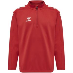 Hummel - Core Xk - Sweatshirt - Grijs - Fleece - BEECOOL®-technologie